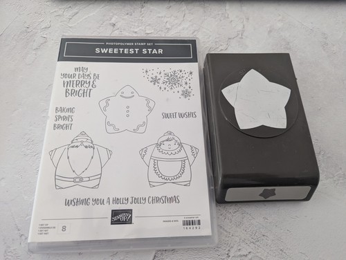 Sweetest star stamps - sweetest,