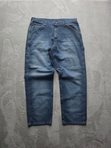 Vintage y2k lee dungarees - lee, mens