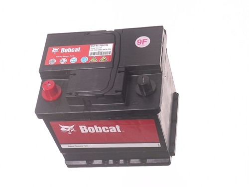 Genuine bobcat battery - bobcat,