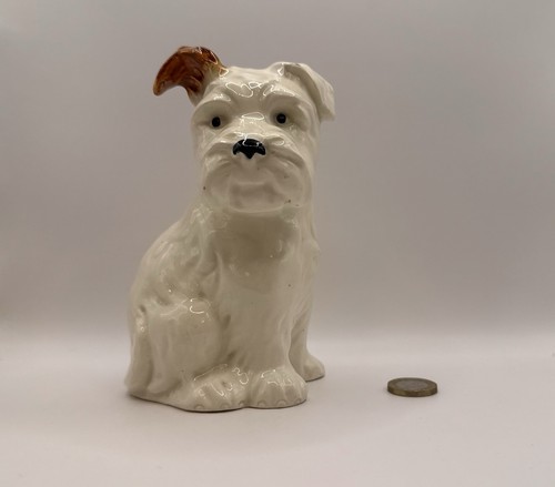Early beswick puppy seated - -,