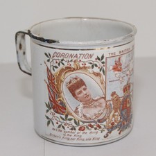 King Edward VII  & Queen