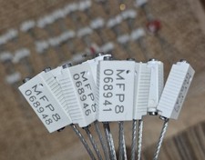 300 Pull Tight Steel Security