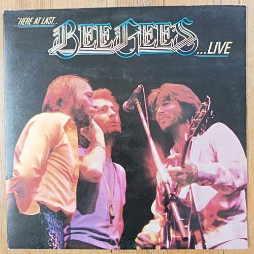 The bee gees here - the, last