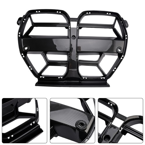 Csl style front bumper - front, grill