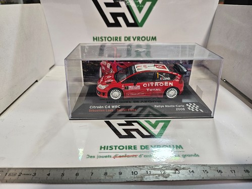 Citroen wrc loeb - c4,