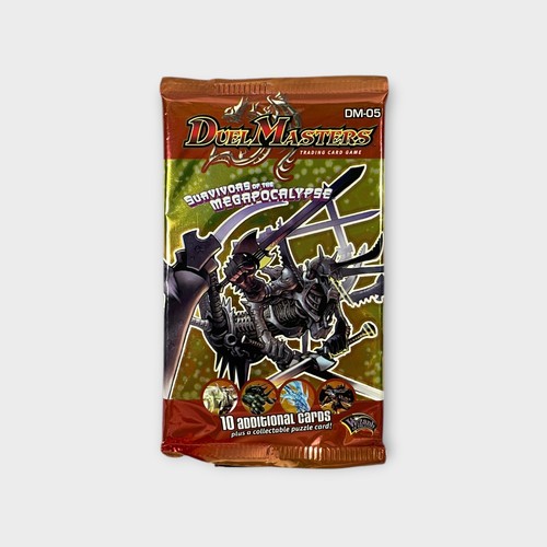 Duel masters survivors - dm-05,