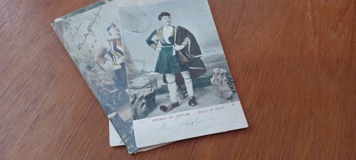 Lot vintage 1904 greece - lot,