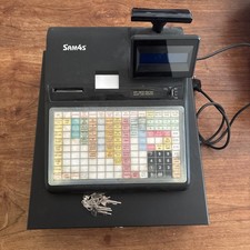 Sam4s ER 900 Cash Register - read description 