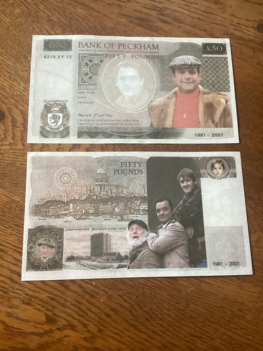 Only fools and - and, horses