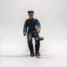 Corgi Toys 9021 1910 Daimler 38 original driver figure 