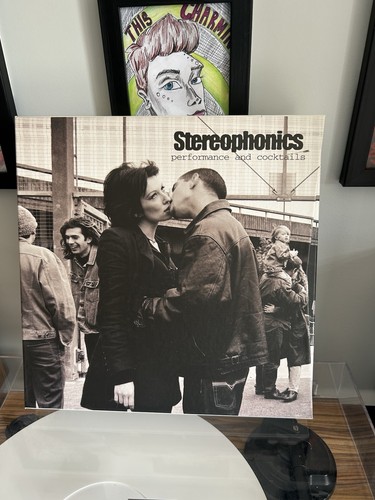 Stereophonics performance and - stereophonics,