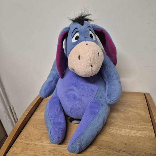 Disney eeyore plush - plush, toy