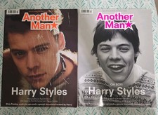 harry styles another man, Two