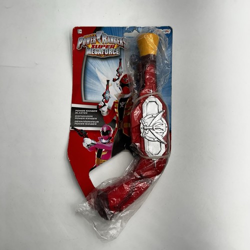 Power rangers super megaforce - super,