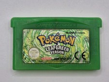 Pokemon Leaf Green | Nintendo