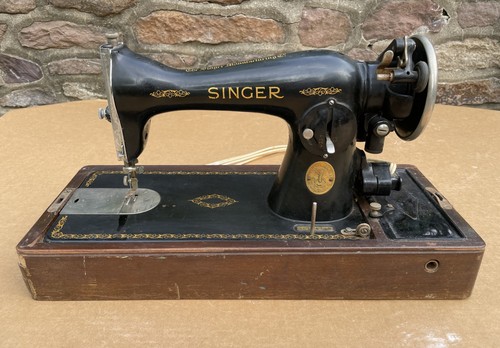 Wonderful vintage singer model - wonderful,
