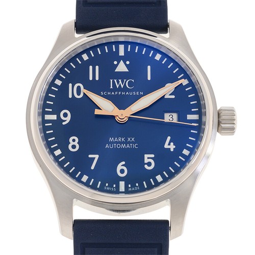 Iwc pilot watch mark xx - iwc,