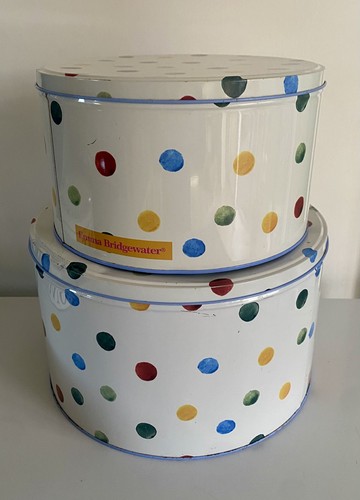 Emma bridgewater set - of, 2