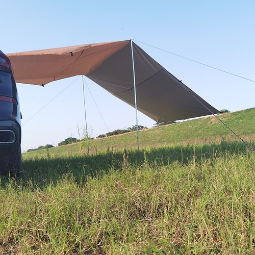 Outdoor car canopy - canopy, sun