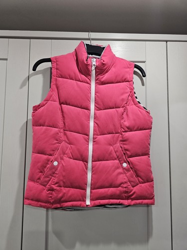Harvey jones pink gilet - jones,