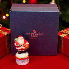 Border Fine Arts Enamel Father