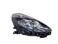 RENAULT CLIO Headlight Lamp Off Side Right Halogen 2012  RHD 260106425R 