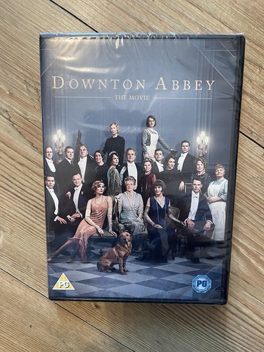 Downton abbey the movie - the,