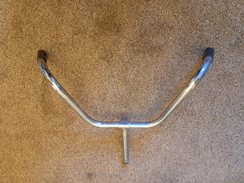 Raleigh tomahawk handle bars - tomahawk,