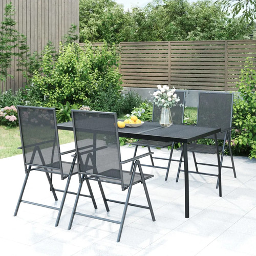 Walplus garden table - garden,