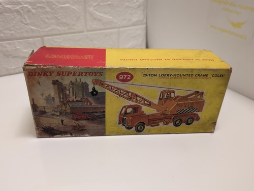 Dinky supertoys 972 ton - dinky, 20