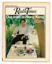 Radio Times Back Issues 1970 -