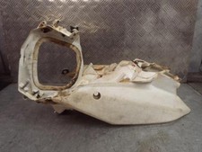 2013-2015 KTM SXF 250 - AIRBOX NUMBER BOARD - MOTOCROSS DIRTBIKE OFFROAD