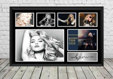 Madonna Signed Autographed Photo Print Poster Memorabilia