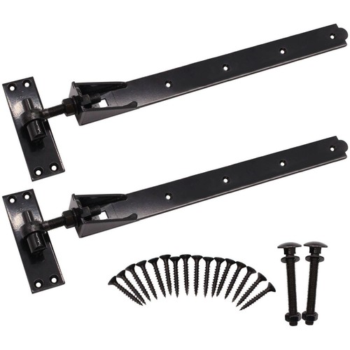 Adjustable gate hinges heavy - gate,