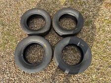 Yokohama Advan A048's  2x 190/580R13 2x 170/550R13