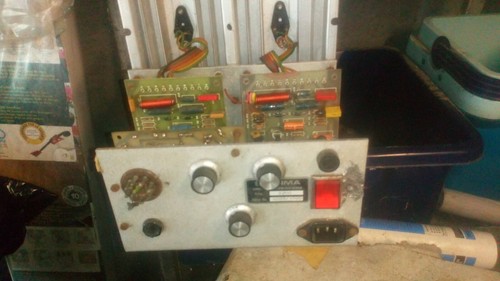 Sharma rotory speaker - sharma,