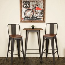 Bar Stools Set Kitchen Island
