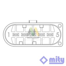 Fits VW Lupo Polo Seat Arosa