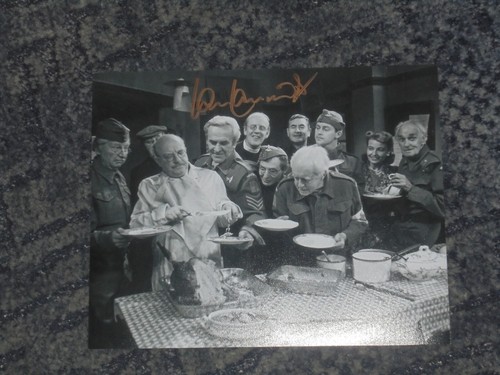 Ian lavender dads - ian, army