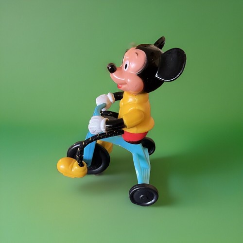 Vtg 1977 mickey mouse a - vtg.,