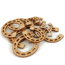 Lucky Horseshoe Bride Gift -