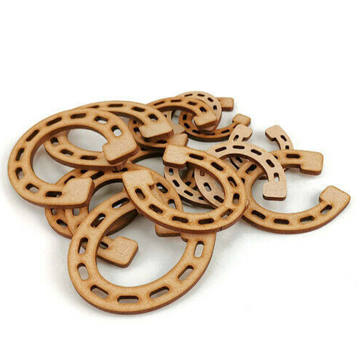 Lucky horseshoe bride gift - bride,
