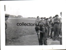 1950's British Army cadets