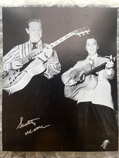 Elvis & Scotty Moore Picture |