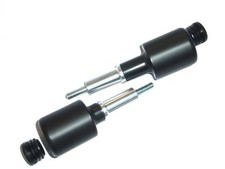 KAWASAKI NINJA H2 SX SE 2018-2024 CRASH MUSHROOMS PROTECTORS SLIDERS BOBBINS