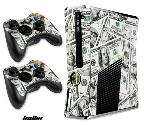 Skin decal wrap for xbox - decal,