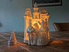 Partylite Christmas Village