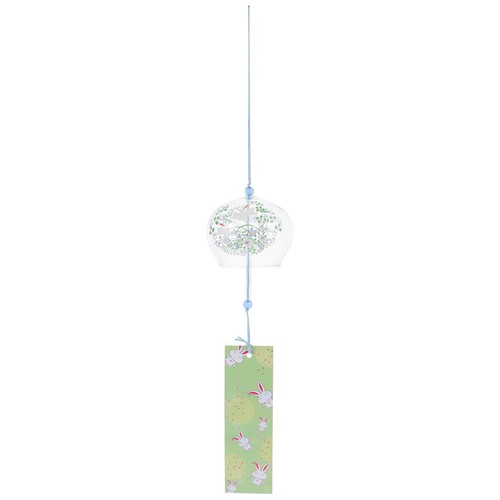 Japanese style wind chime - style, cute