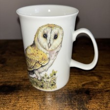 Waterside Fine China Owl Mug 