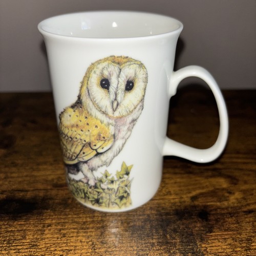 Waterside fine china - waterside, owl